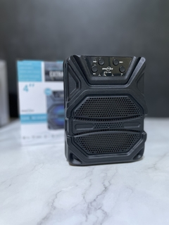 PARLANTE BT 4″ EXTRA BASS GTS-1395 - Technovaal