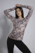 REMERA TERMINA LAY MIX NATURAL - comprar online