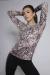 REMERA TERMINA LAY MIX NATURAL - tienda online