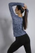 REMERA TERMICA LIZ MIX AZUL - comprar online
