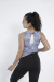MUSCULOSA LARA MIX GRIS - comprar online