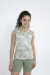 MUSCULOSA LARA MIX VERDE