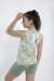 MUSCULOSA LARA MIX VERDE - comprar online