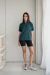 REMERA VERA VERDE INGLÉS - tienda online