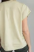 REMERA SIRA CAQUI - comprar online