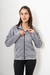 CAMPERA EMBER GRIS MELANGE