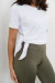 REMERA ASH BLANCO - comprar online