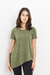 REMERA ASH VERDE