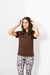 REMERA OWEN CHOCOLATE - comprar online