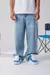 Jean Baggy Hombre Algodón