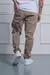 Jean Mom Hombre Gabardina Stanley Beige