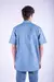 CAMISA CAPTAIN FIN BAIT CELESTE - comprar online