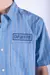 CAMISA CAPTAIN FIN BAIT CELESTE en internet