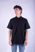 CAMISA NEGRA LISA CAPTAIN FIN DS