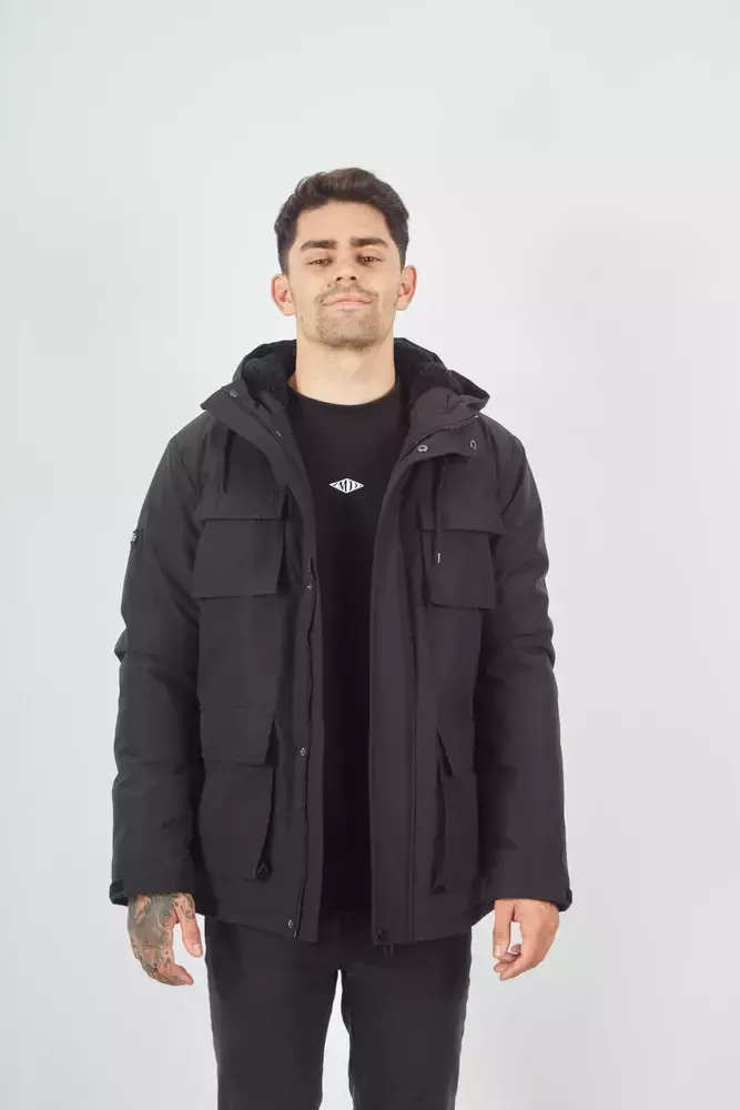 CAMPERA DENMARK HIGH WINTER