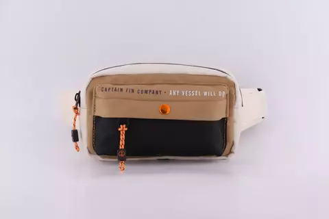 RIÑONERA BASIC MARRON CAPTAIN FIN