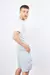 BERMUDA CARGO HYBRID DEARS GRIS - comprar online