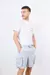 BERMUDA CARGO HYBRID DEARS GRIS
