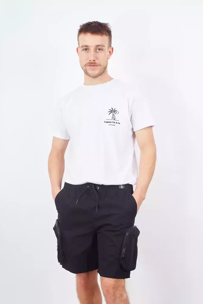 BERMUDA CARGO HYBRID DEARS NEGRO