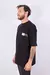 REMERA NEGRA NORDWIN CAPTAIN FIN - comprar online