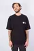 REMERA NEGRA NORDWIN CAPTAIN FIN - tienda online