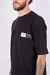 REMERA NEGRA NORDWIN CAPTAIN FIN - Bula Vinaka