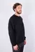 BUZO NEGRO BASICO CAPTAIN FIN PERKINS - tienda online