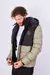 CAMPERA FARREL CAPTAIN FIN VERDE en internet