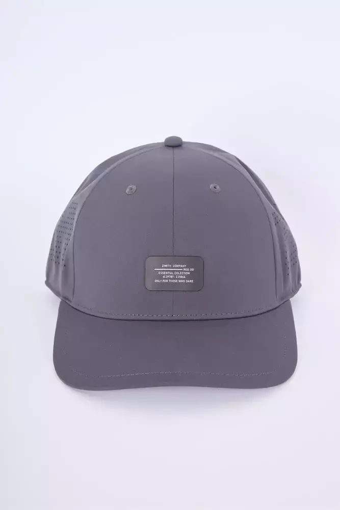 GORRA GRIS WATSON ZIMITH