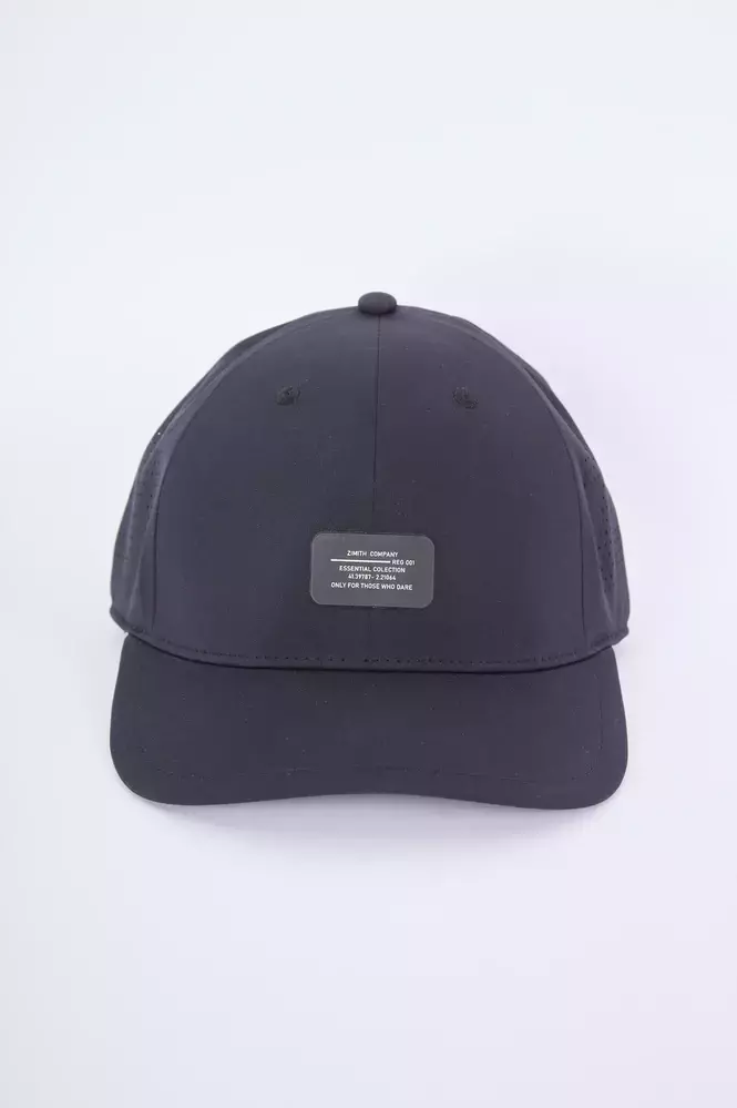 GORRA NEGRA WATSON ZIMITH