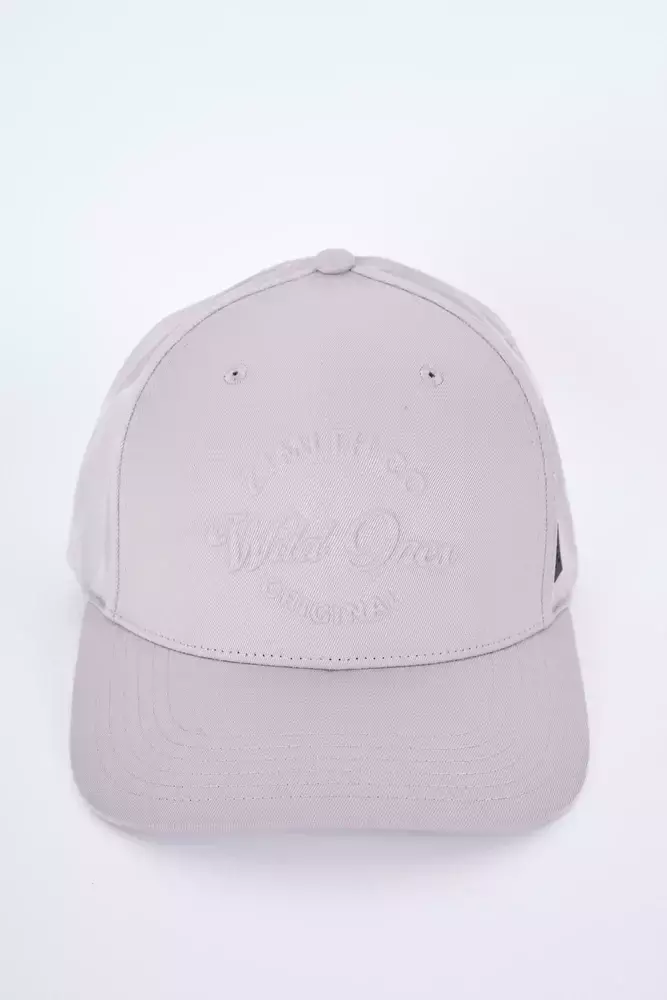 GORRA GRIS PARKING ZIMITH
