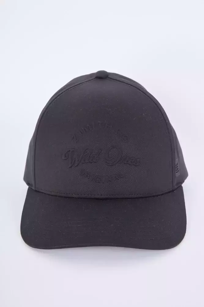 GORRA NEGRA PARKING ZIMITH