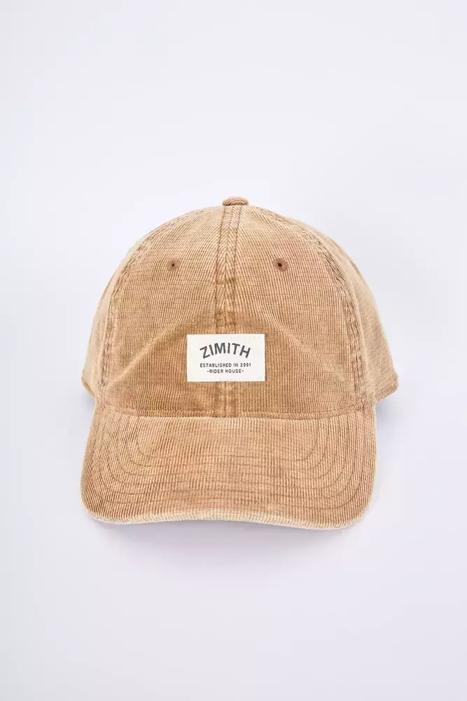GORRA BEIGE NOXION ZIMITH