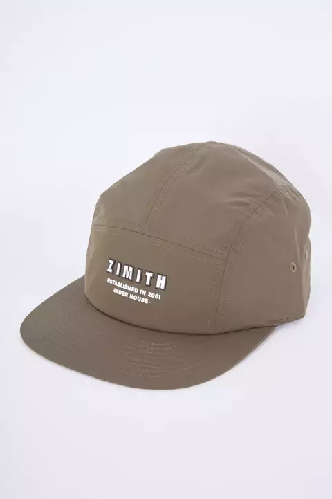 GORRA VERDE FLETCHER ZIMITH - comprar online