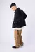 OVERSIZE CARGO GABARDINA MILKA MARRON - comprar online