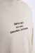 BUZO BEIGE SUDDEN CAPTAIN FIN - tienda online