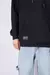 BUZO NEGRO CAPTAIN FIN SECH HOODIE - Bula Vinaka