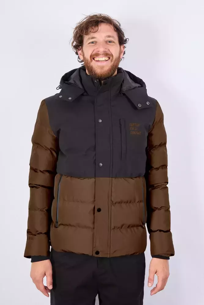 CAMPERA FARREL CAPTAIN FIN MARRON