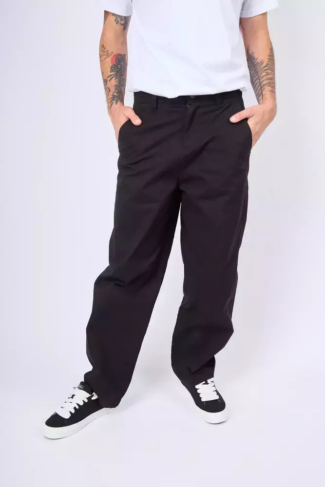 PANTALON GABARDINA CAPTAIN FIN BENEDICT MOM