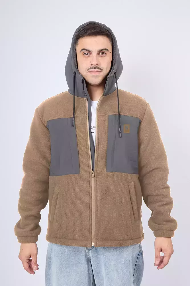 CAMPERA QUARTER ZIMITH MARRON
