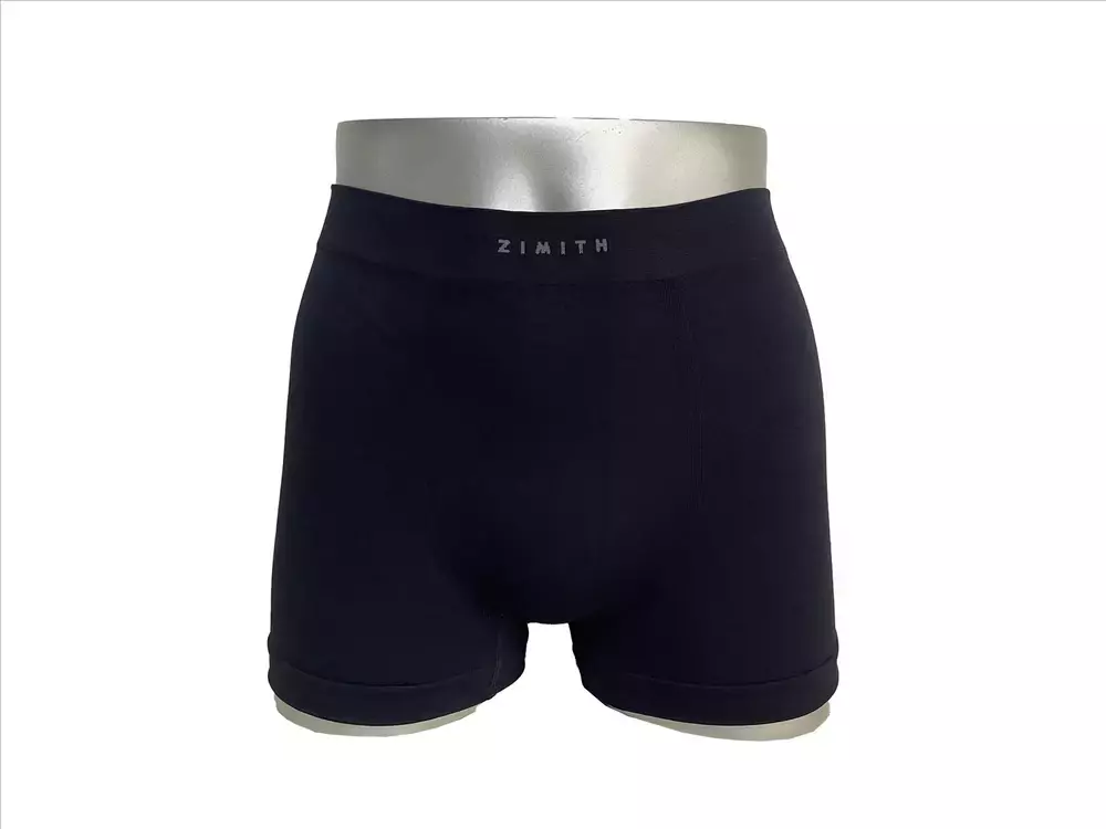 BOXER SECADO RAPIDO KOLF NEGRO / NEGRO