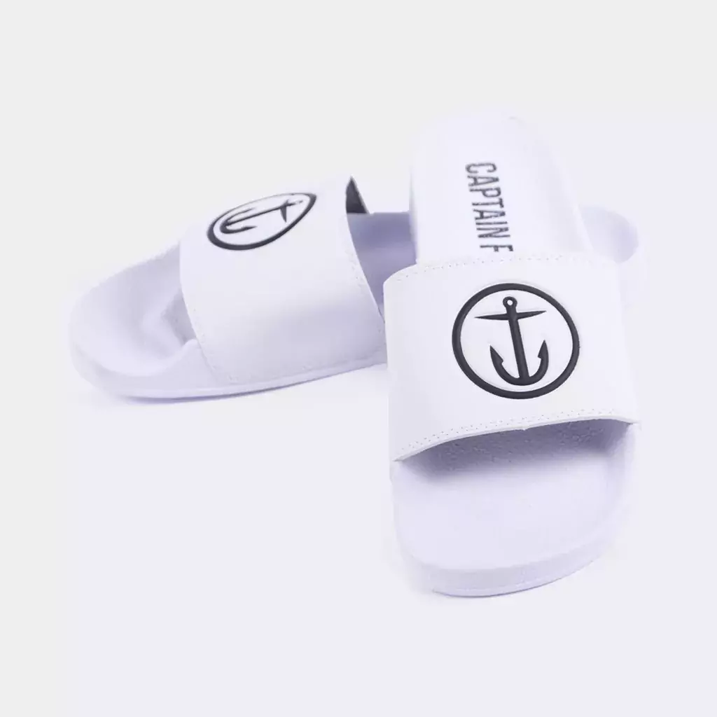 CHANCLAS CLASSIC WHITE