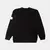 BUZO ETNIES ICONIC CREW NEGRO - tienda online