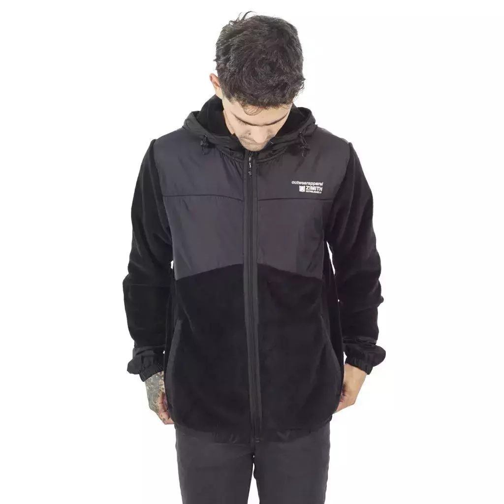 BUZO CAMPERA ZIMITH GELLERT SHERPA