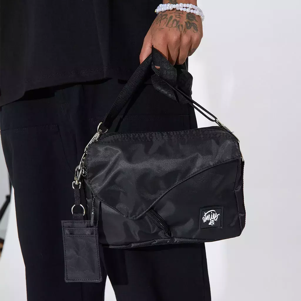 MORRAL ETNIES PADDED ENVELOPE BAG