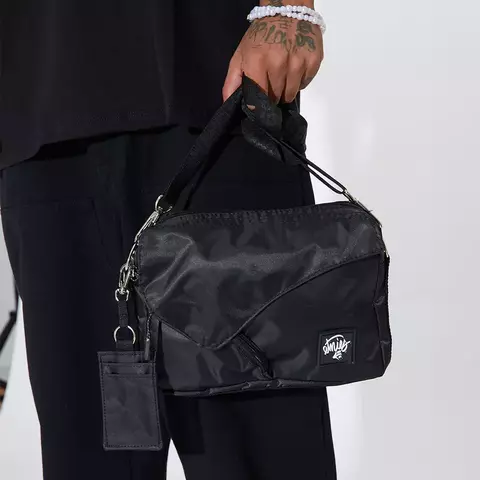 MORRAL ETNIES PADDED ENVELOPE BAG