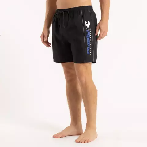 Short de Baño Negro Hombre – SM Series