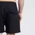 SHORT DE BAÑO NEGRO SM - tienda online