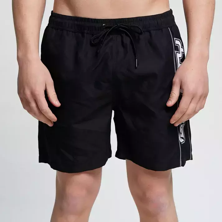 SHORT DE BAÑO NEGRO SM