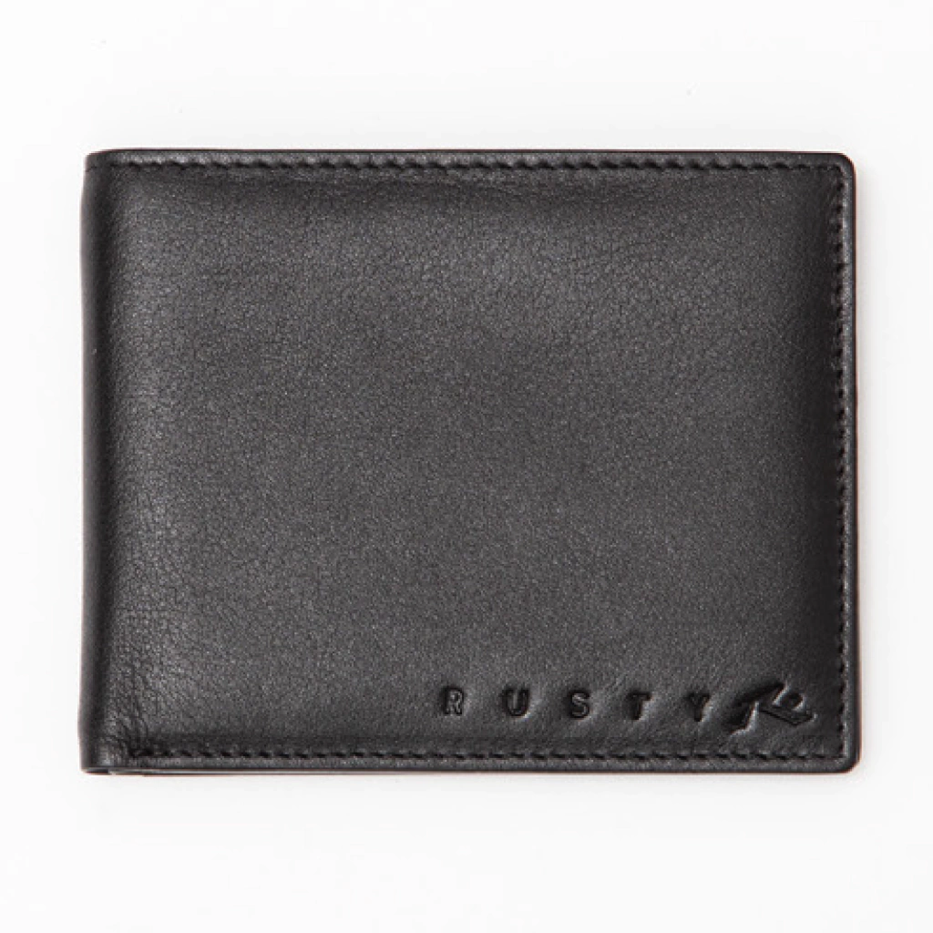 BILLETERA RUSTY BORNEO